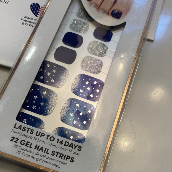 Color Street Vibrant Nail Polish Strips Collection - Picture 16 of 16